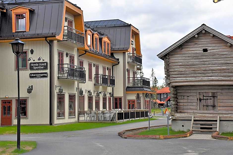 Hovde Hotell