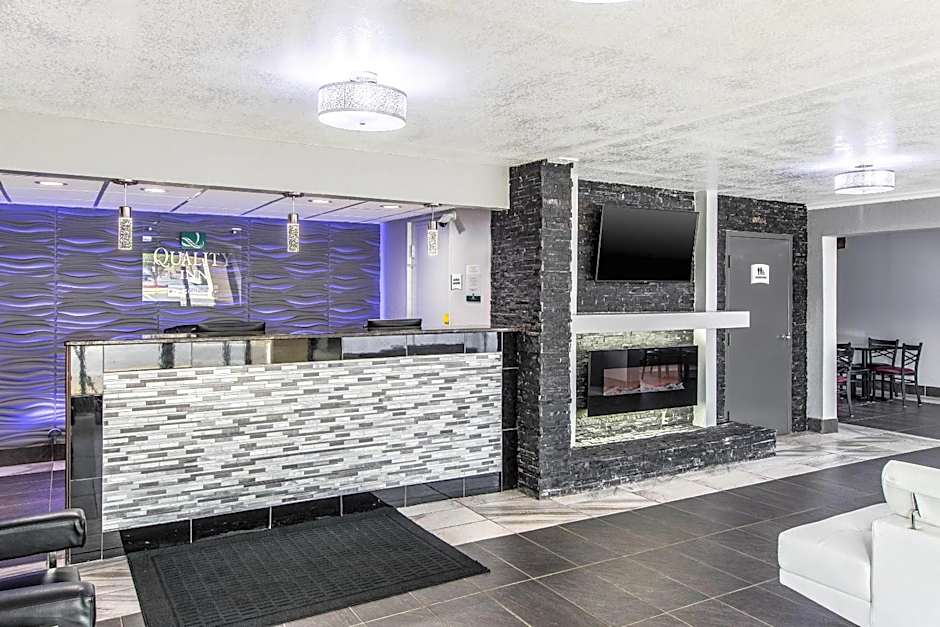 Quality Inn Forest City