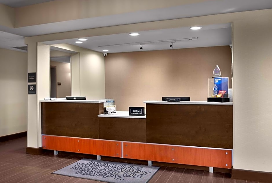 Hampton Inn By Hilton Greenville/Travelers Rest