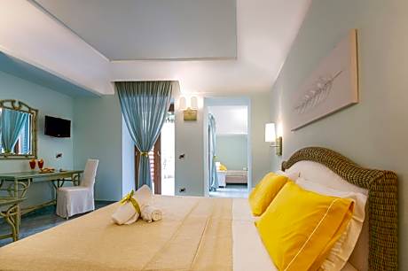 Comfort Double Room with Balcony