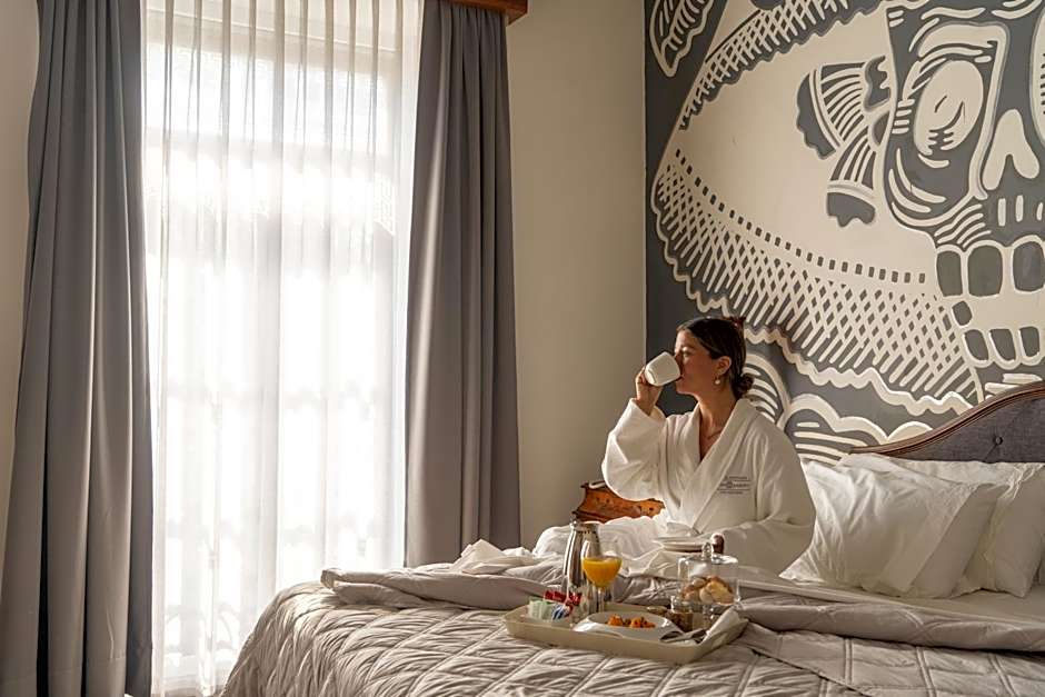 Hotel Boutique Casa del Jardín Aguascalientes