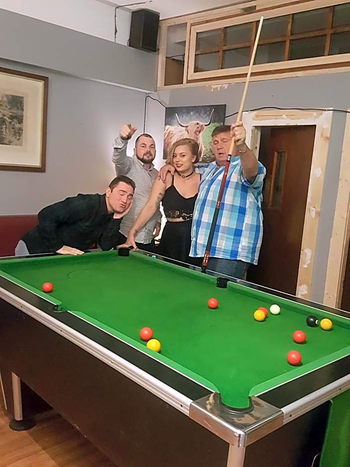 The Spread Eagle Hotel