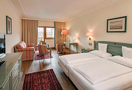 Business Double Room with Balcony