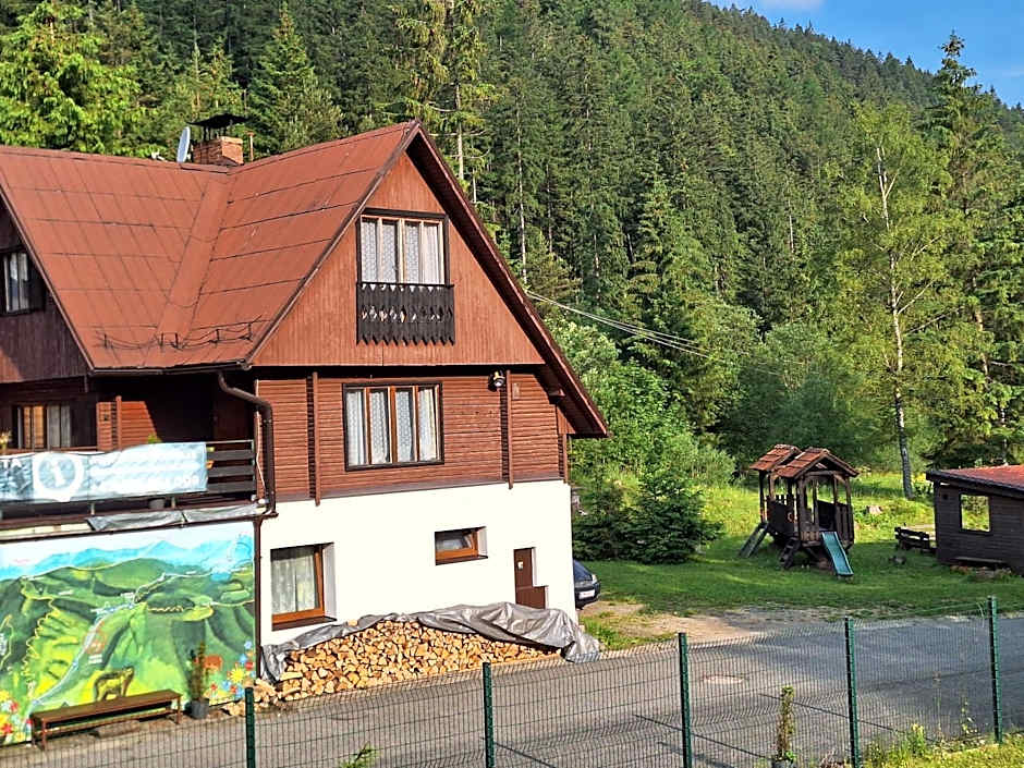 Turistická Chata Chopok