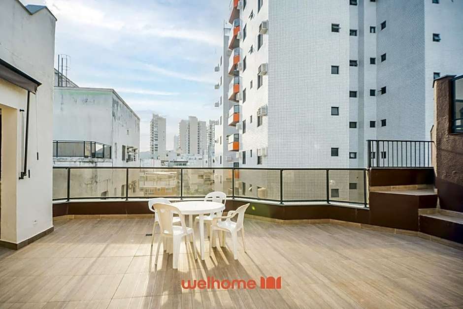 Apto aconchegante na linda cidade do Guaruja