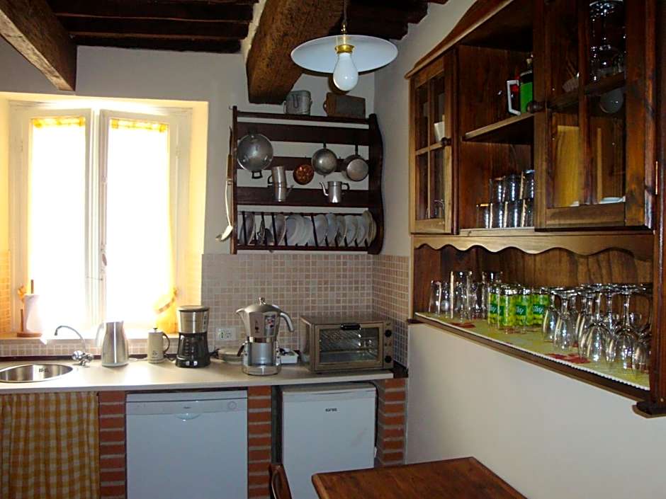 Bed & Breakfast Lucca Fora