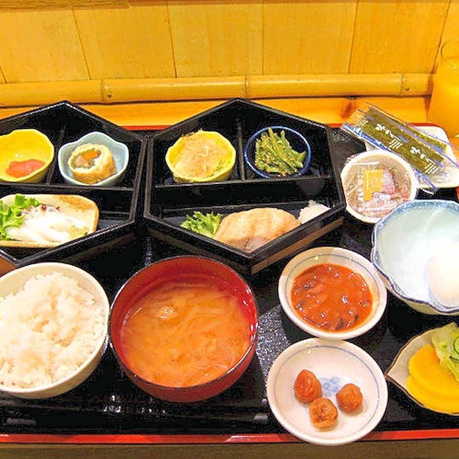 Chitose Daiichi Hotel