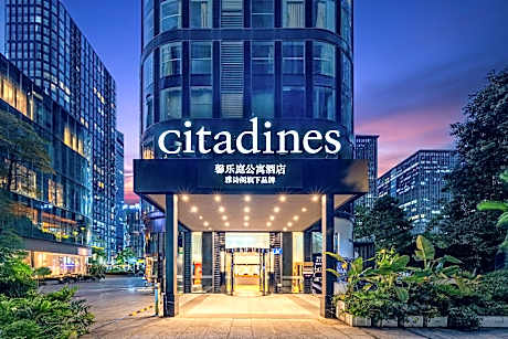Citadines South Chengdu