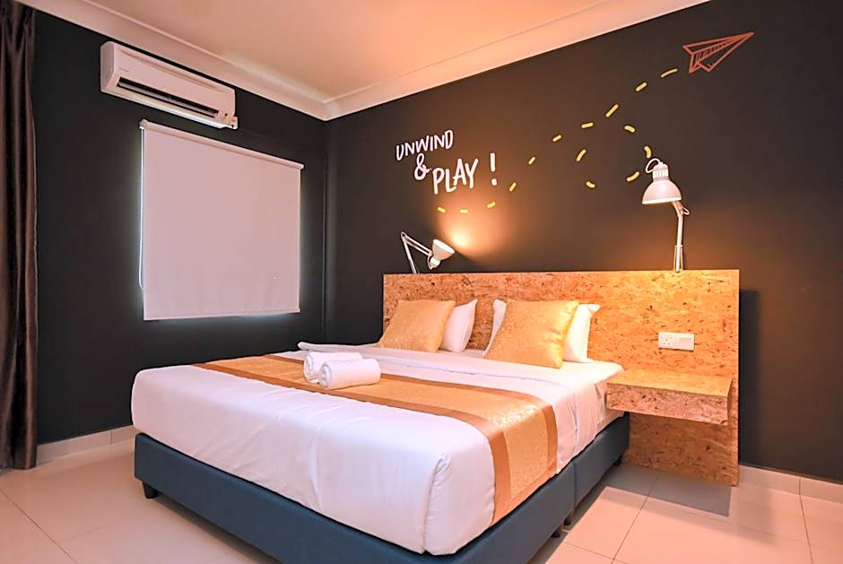 Tiara Desaru Seaview Residence