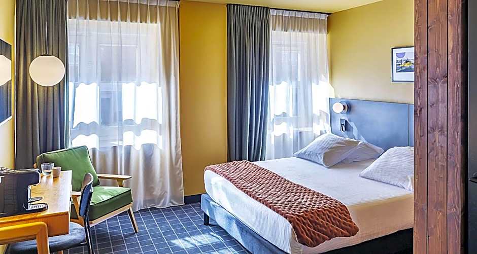 Best Western Plus Hotel Cargo