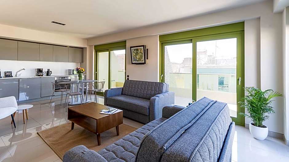 Athens Mosaico Suites & Apartments