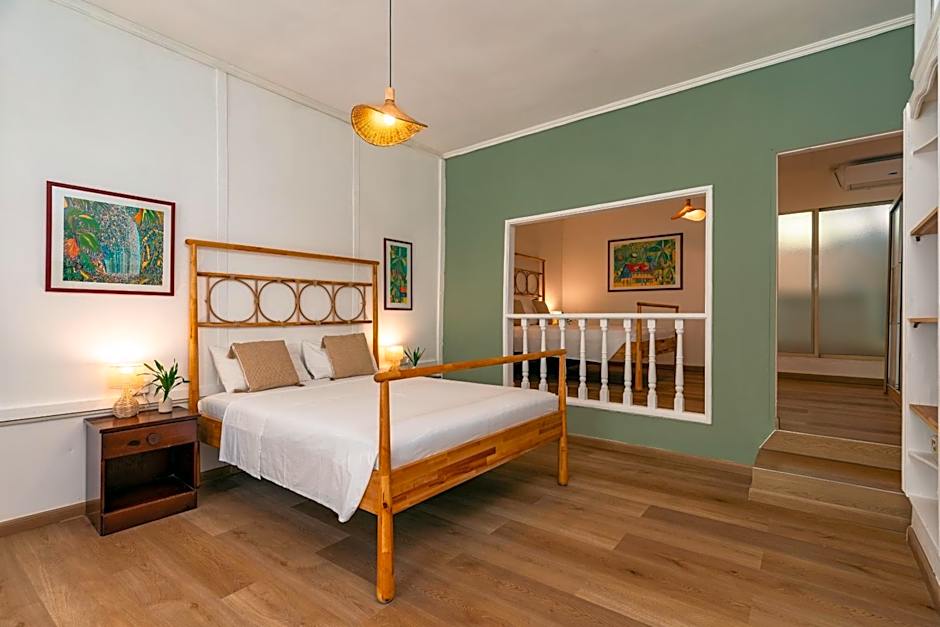 Beau Vallon Bungalows