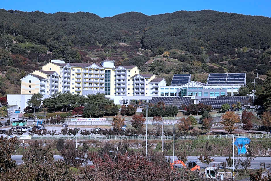 The K Jirisan Family Hotel