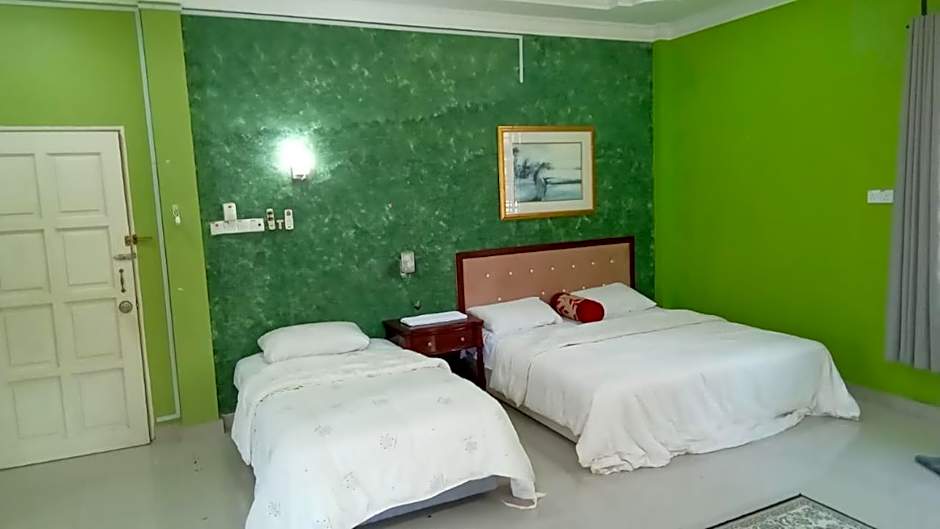 D' Bunga Hotel Bukit Bunga Bilik Family Deluxe