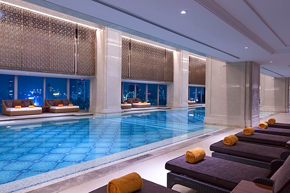 Sheraton Grand Wuhan Hankou Hotel