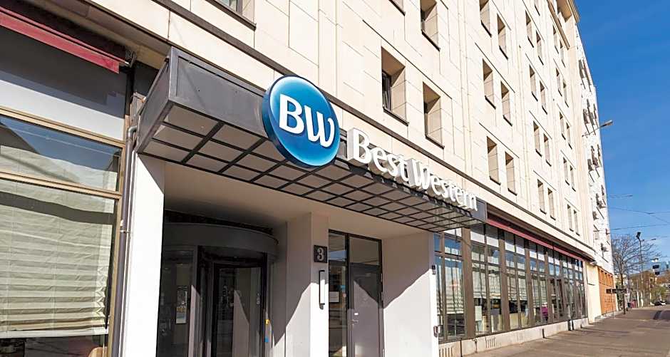 Best Western Hotel Leipzig City Centre
