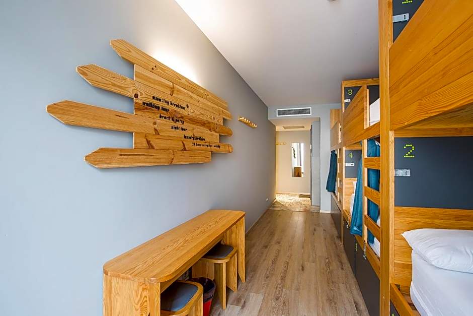 Yeah Barcelona Hostel