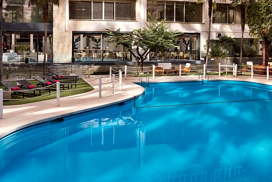 Meliá Castilla