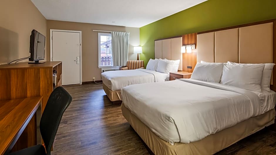SureStay Hotel by Best Western Helen Downtown