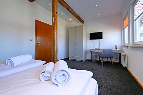 Four-Bedroom Apartment