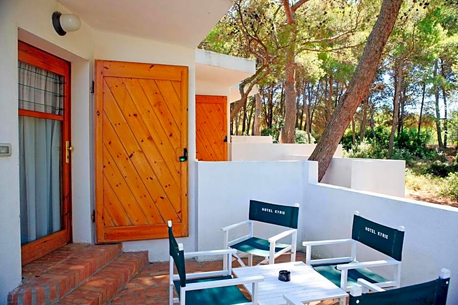 Hotel Kyrie Isole Tremiti