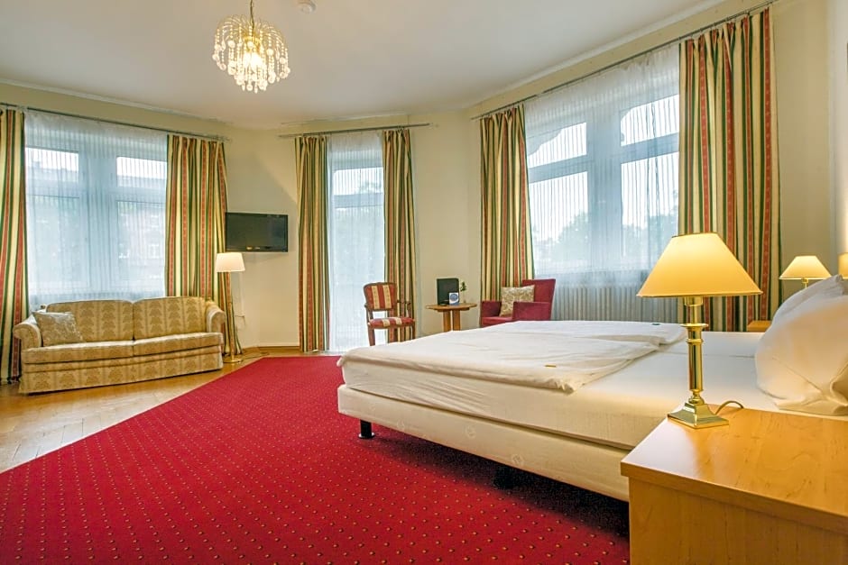 Hotel Markgräfler Hof