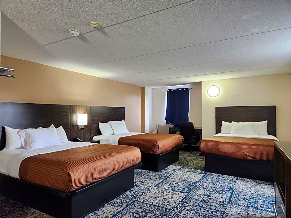 Falls Lodge & Suites