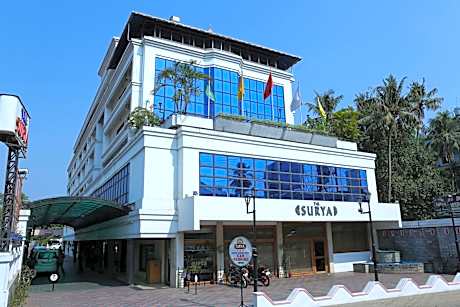 The Surya, Cochin