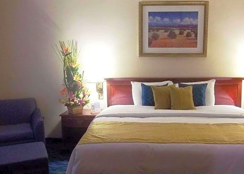 Quality Inn & Suites Saltillo Eurotel
