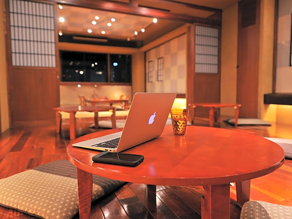 Khaosan Tokyo Samurai