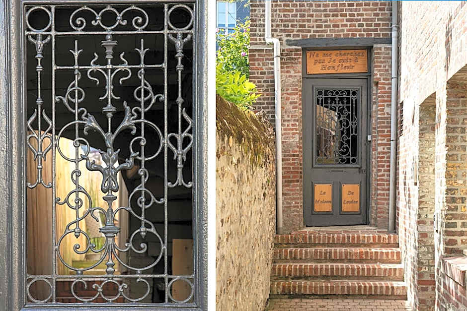 Hotel Le Dauphin Les Loges