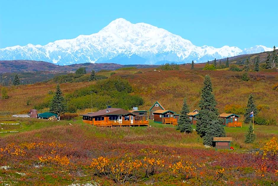 Caribou Lodge Alaska