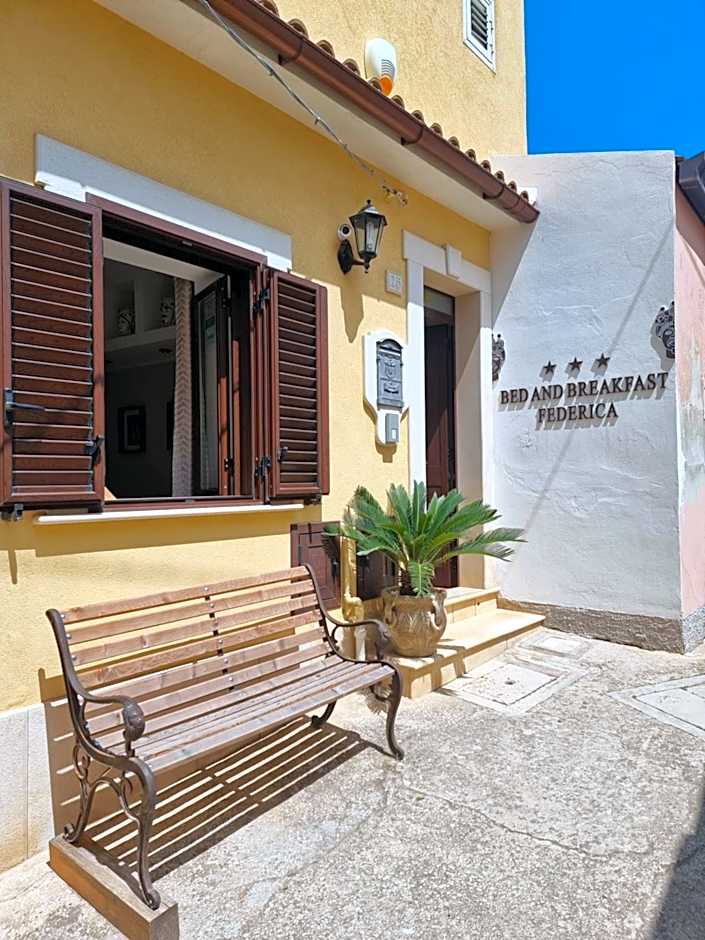 Bed and Breakfast Federica