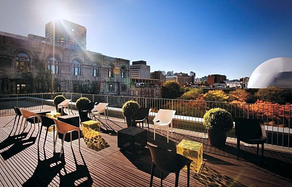 Hotel Zero 1