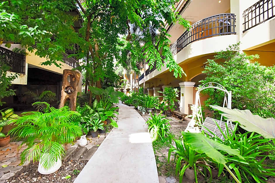 Piman Garden Boutique Hotel