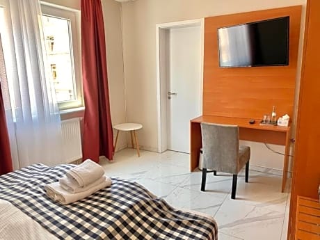 Single Room with Private Bathroom
