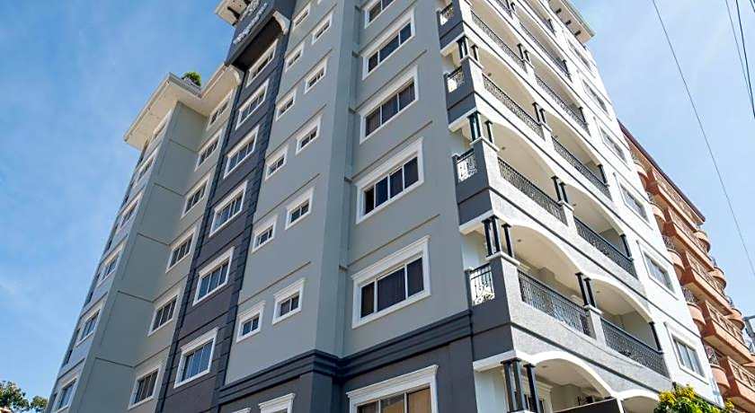 Sta Barbara Residence Hotel