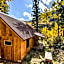 Marble Hideaway Cabin with Mountain Views and Deck!