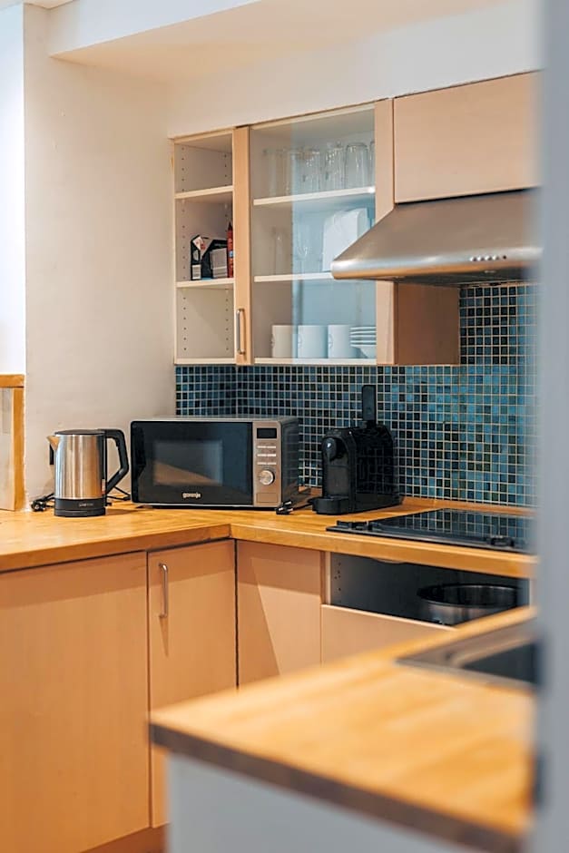 Fairrooms - Self-Check-In