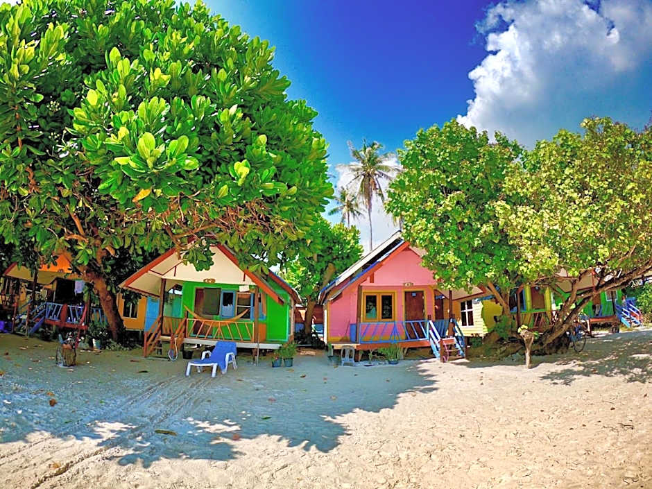 DAYA Beach, Lipe local