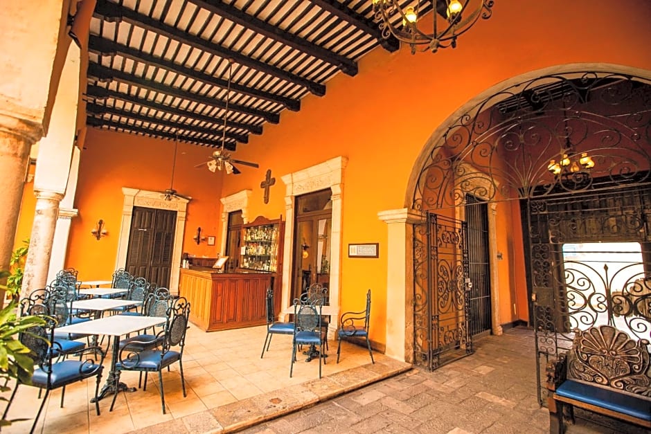 Hotel Boutique La Mision De Fray Diego