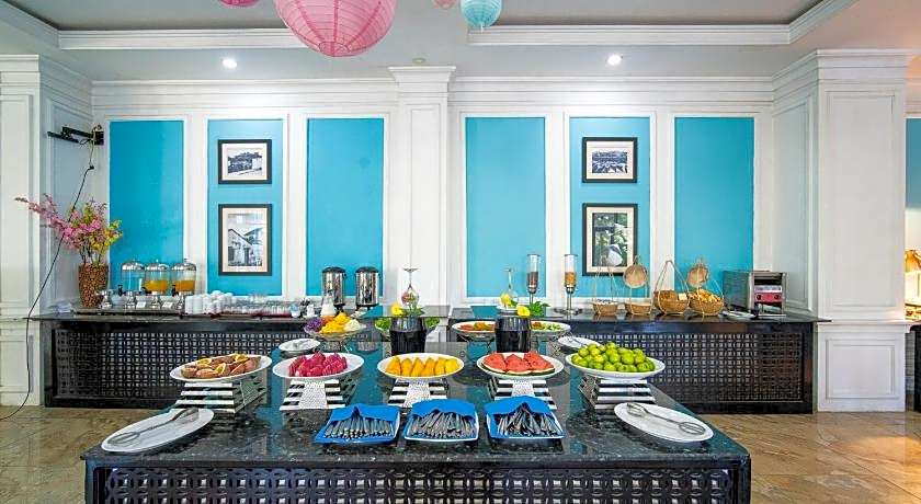 Thanh Binh Riverside Hotel