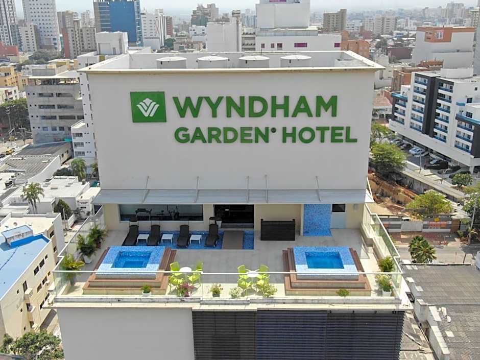 Wyndham Garden Barranquilla