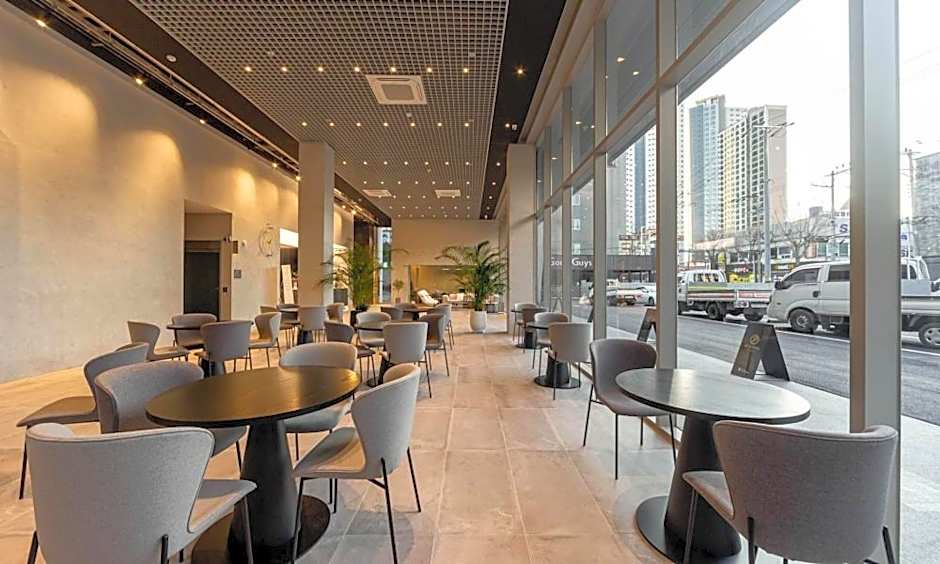 Pohang Hotel Noblion