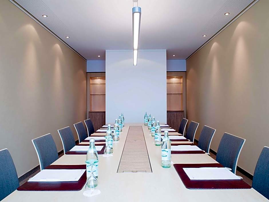 Moevenpick Hotel Frankfurt City