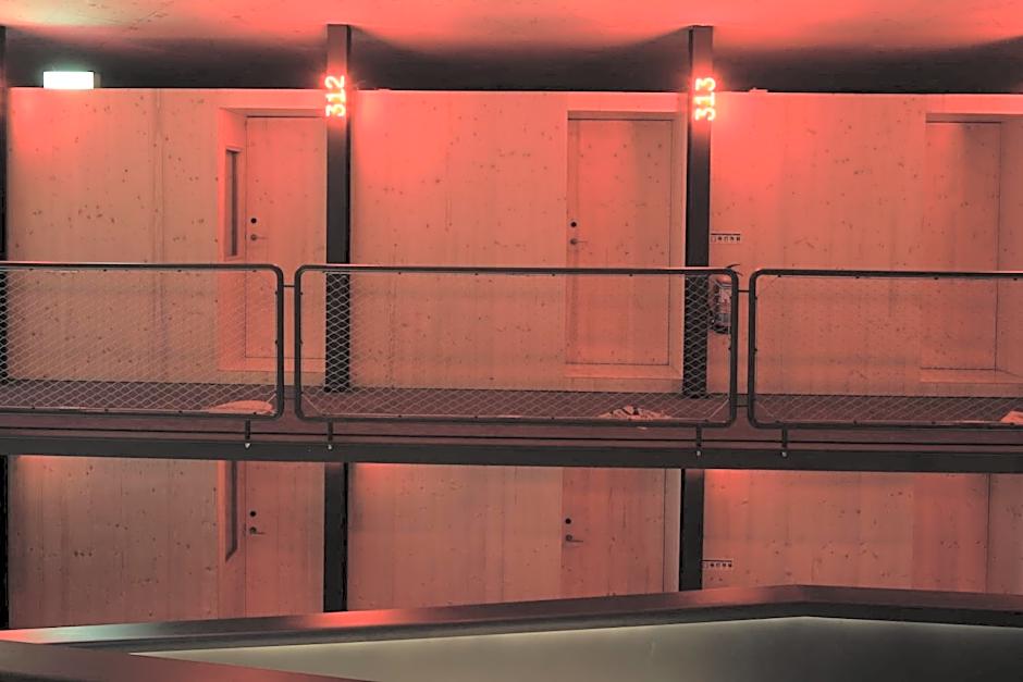 Zero Box Lodge Coimbra