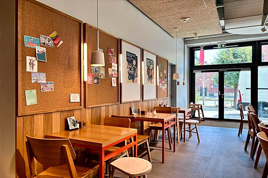 MEININGER Hotel München City Center