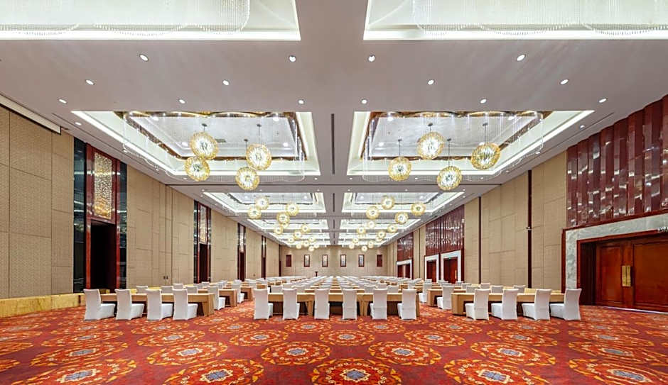 Grand Rezen Hotel Wuxi