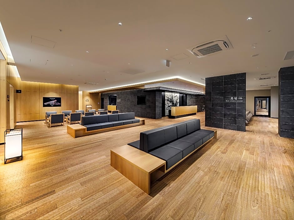 Hotel Villa Fontaine Grand Haneda Airport