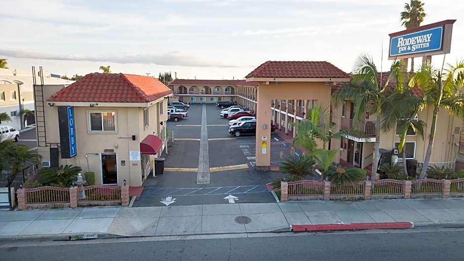 Rodeway Inn Bellflower